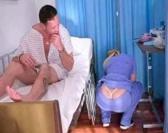 A beteg élete néha egy cérnaszáltól függ