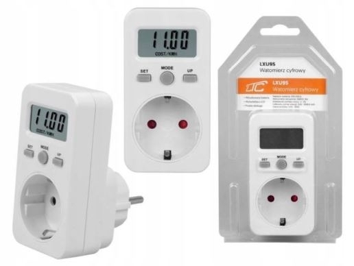 Digitális fogasztásmérő - Segít spórolni! (x)