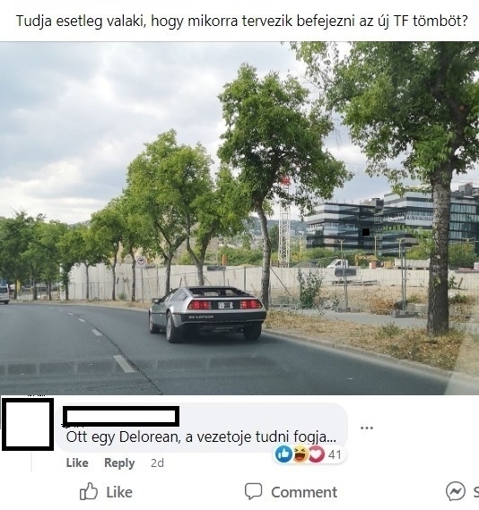 Jövő héten már mondták, hogy a megnyitó a múlt hónapban lesz