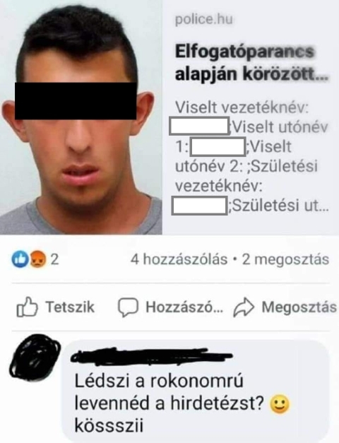 Befutott egy kérés