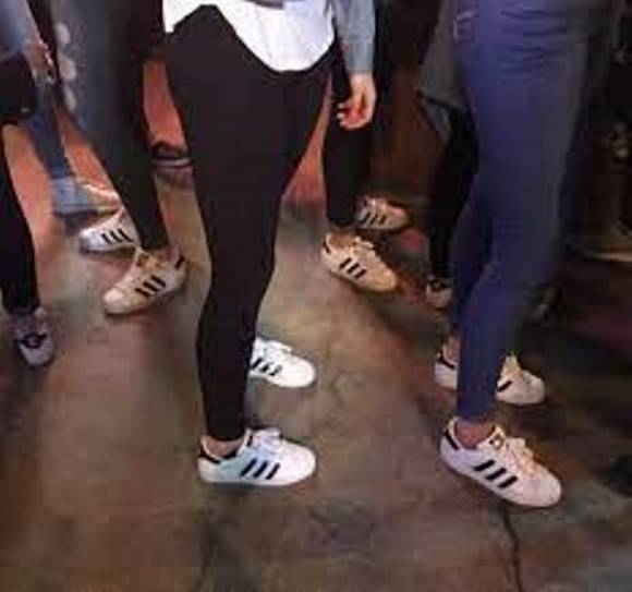 Nekem egyedi stílusom van