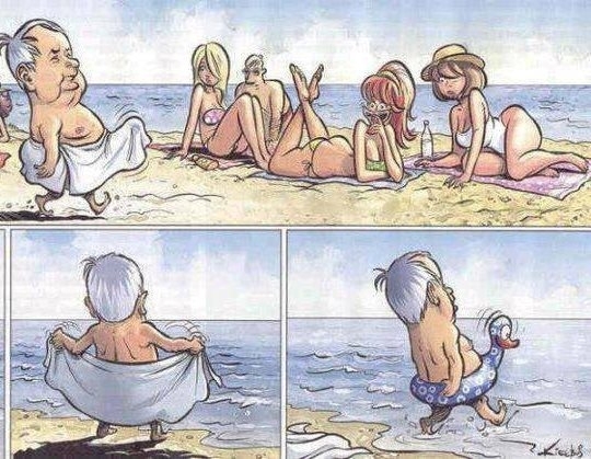 Visszatért a strandidő