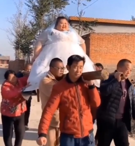 Ez egy nehéz házasságnak ígérkezik