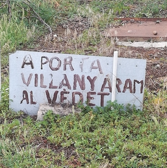 A Pest megyei Tápiószecsőn járunk