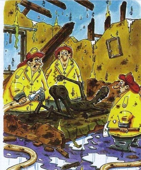 Kiderült, hogy mi okozta a tüzet