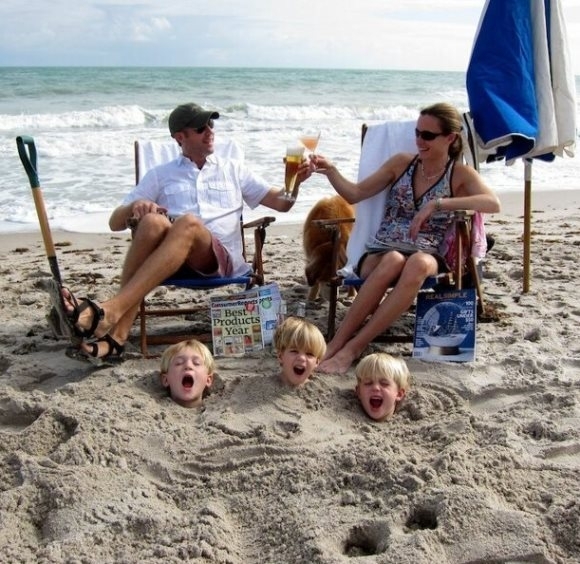 Óriási tévhit, hogy gyerekekkel nem lehet nyugodtan nyaralni