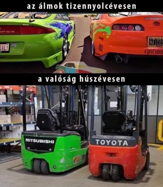 Ha valamit akarsz, el tudod érni! 🙂