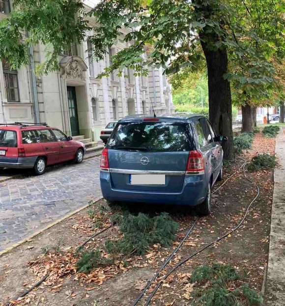 Parasztparkoló rovatunk ma Kecskemétről jelentkezik