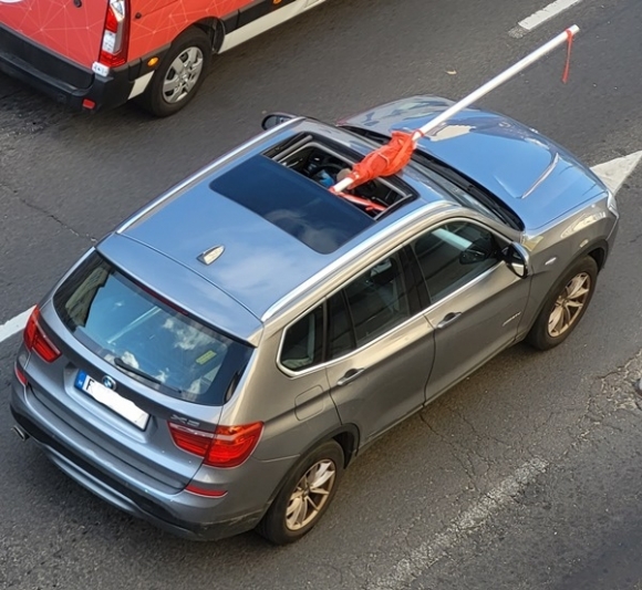 Ma a Hegyalja úton járt a szállító