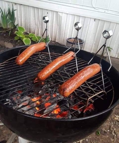 Azt hiszed vége a grillszezonnak? Tévedtél!