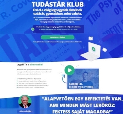 Válságálló befektetés (x)