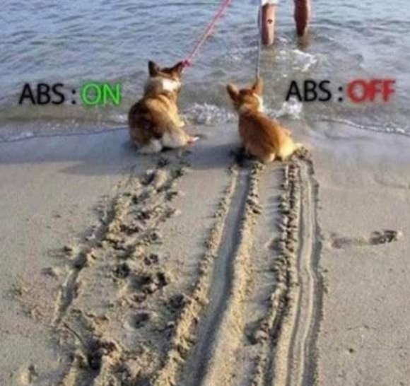 Anti-lock Braking System