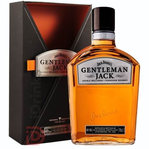 Mert egy igazi gentlemennek a legjobb whisky jár