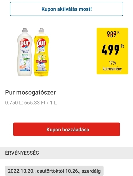 SPAR - Jó döntés!