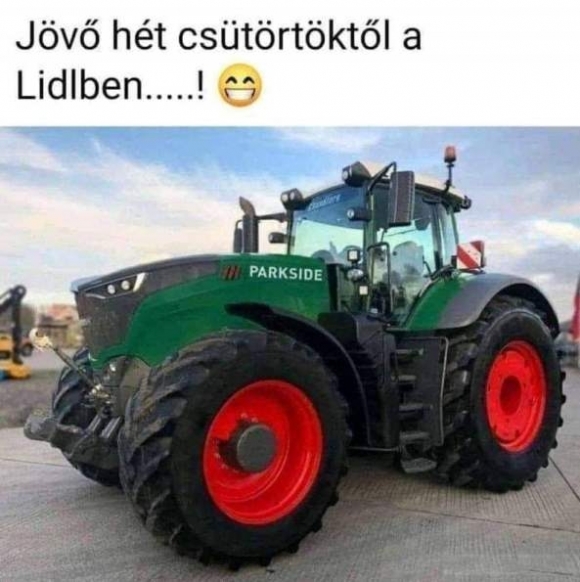 Íme a Parkside termékcsalád legújabb tagja