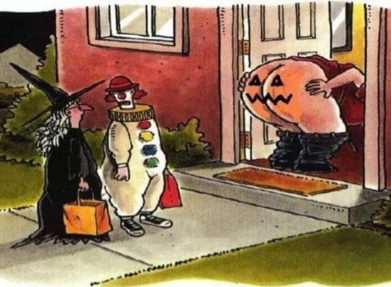 Azt hiszem ez azt jelenti, hogy nem lesz cukorka