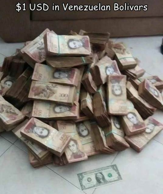 Infláció - Brutál verzió