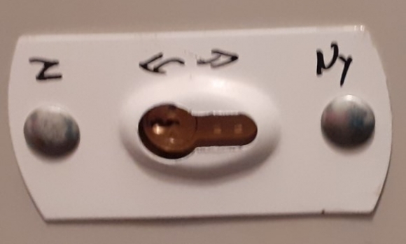 Minden csavar, minden zár, balra nyit és jobbra zár