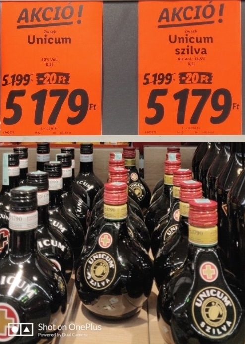 Ha akciós piától akarsz berúgni, akkor ma a Lidl-be érdemes benézni