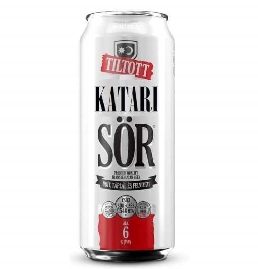 Tiltott sör