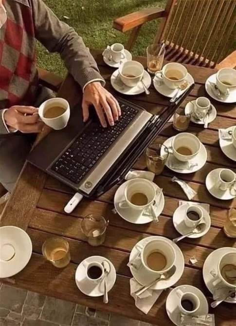 Ma kissé nehezen indult a reggel