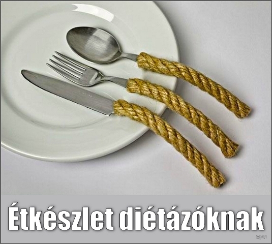 Jó étvágyat kívánunk!