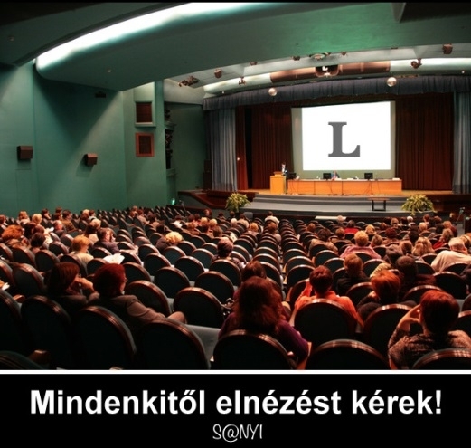 Érkezett egy kérés