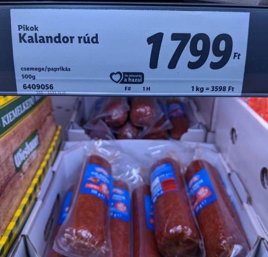 Kalandorok NE kíméljenek