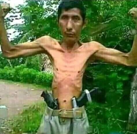 Tűzben edzett férfi