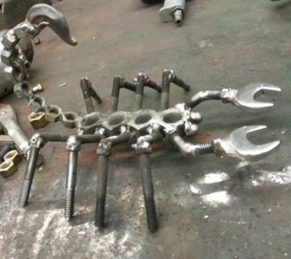 Amikor nincs meló a műhelyben