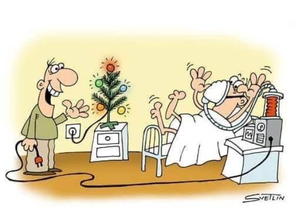 Náluk is elindult az ünnepi szezon