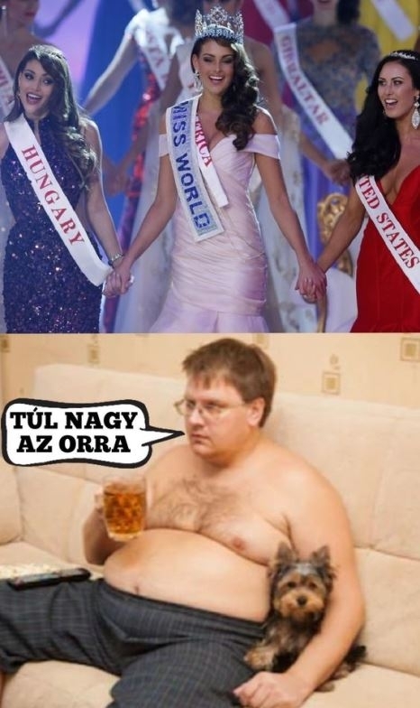 Íme Béla, az örök szingli 🙂