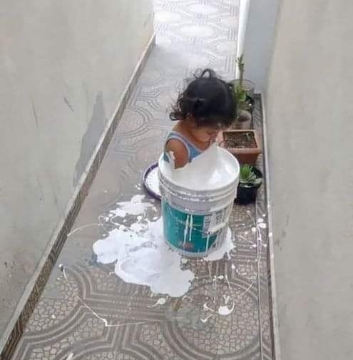 Új ecset van a házban