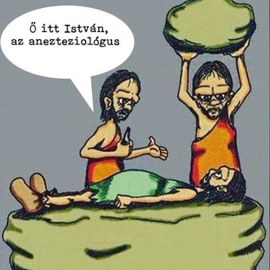 Az orvos, aki álomba ringat