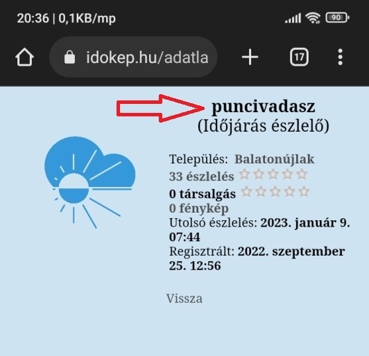 Sziasztok Napiszarosok! 