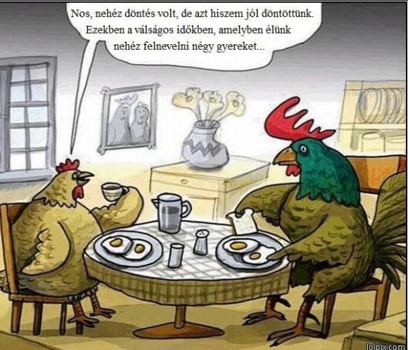 Nehéz időket élünk