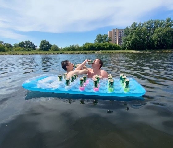 Egy kellemes nyári emlék