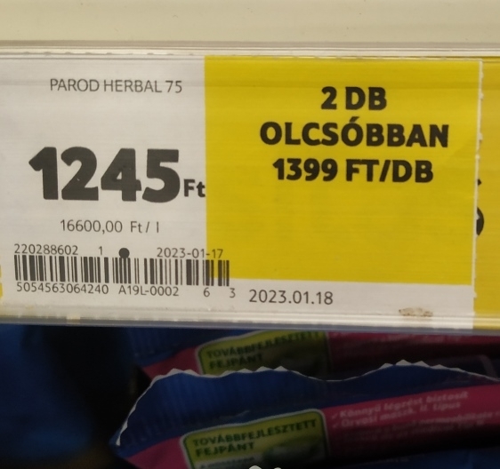 Vásárlás ösztönzés  - Nem jól csinálod