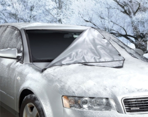 Téli szélvédő takaró (x)