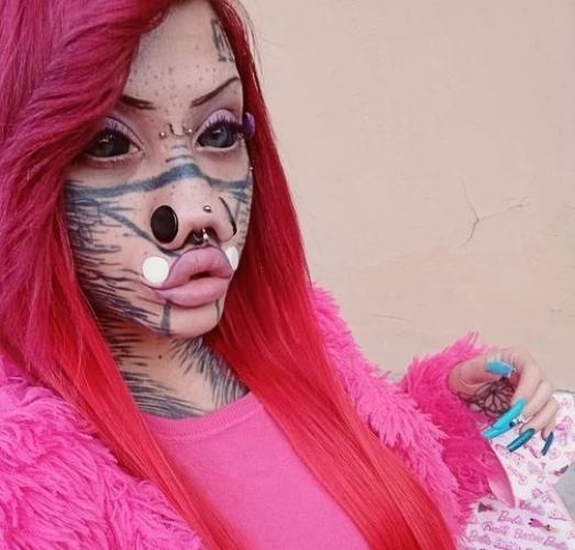 Egyértelműen ő a nap szépe