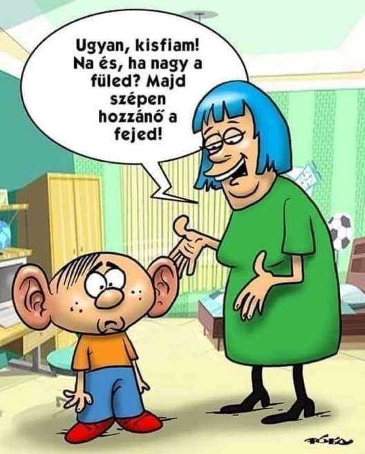 Nincs miért aggódni