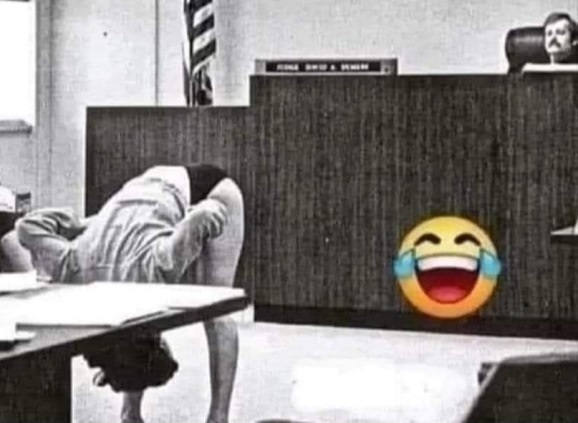 Amikor a bíró megkérdezi