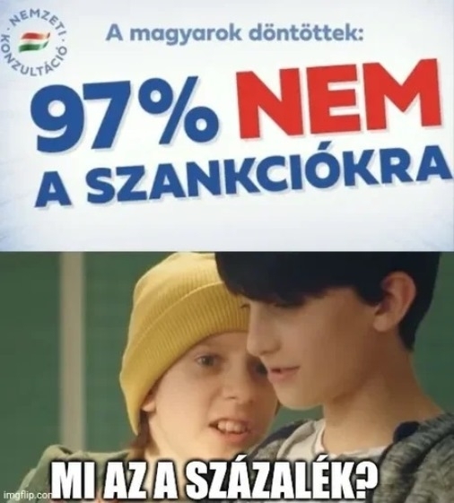 1,4 millió ember töltötte ki és küldte vissza a kérdőívet