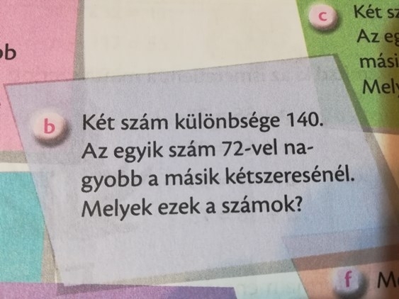 Okosabb vagy, mint egy harmadikos ?