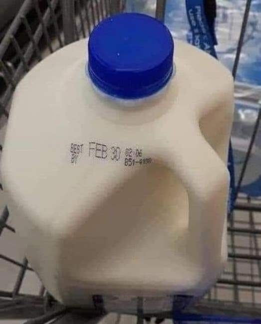 Örökké friss, soha nem fog lejárni