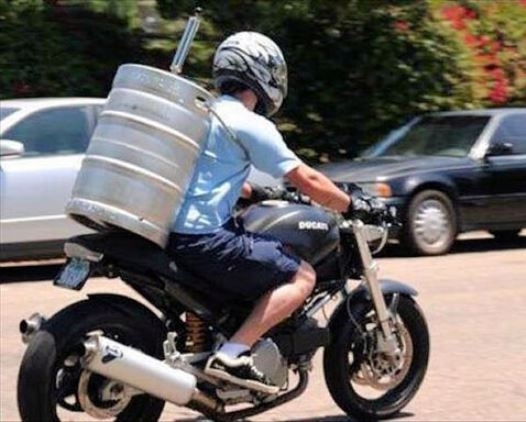 Sürgősségi sörszállítás