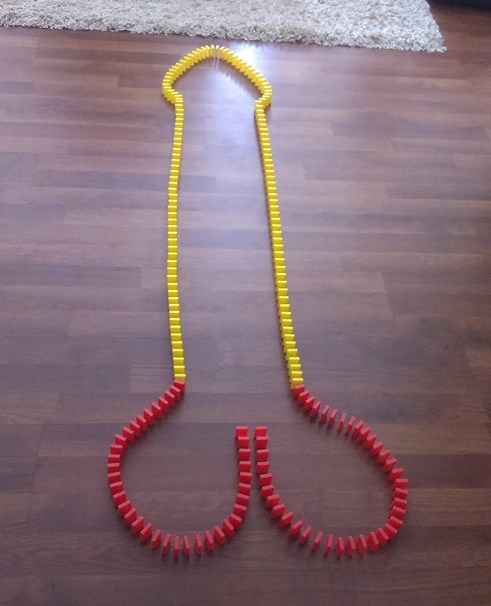 Apa megnézed, amit építettem?