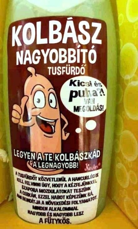 Termékajánló pasiknak