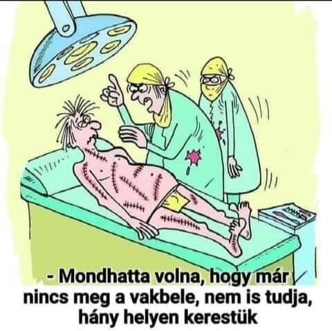 Bizarr számonkérés