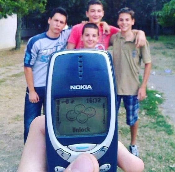 NOKIA 3310